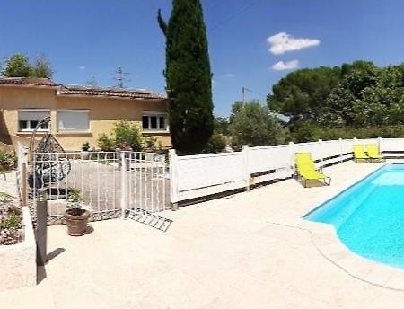 Chambre D'Hotes Costa Belle Lunel-Viel Exterior foto
