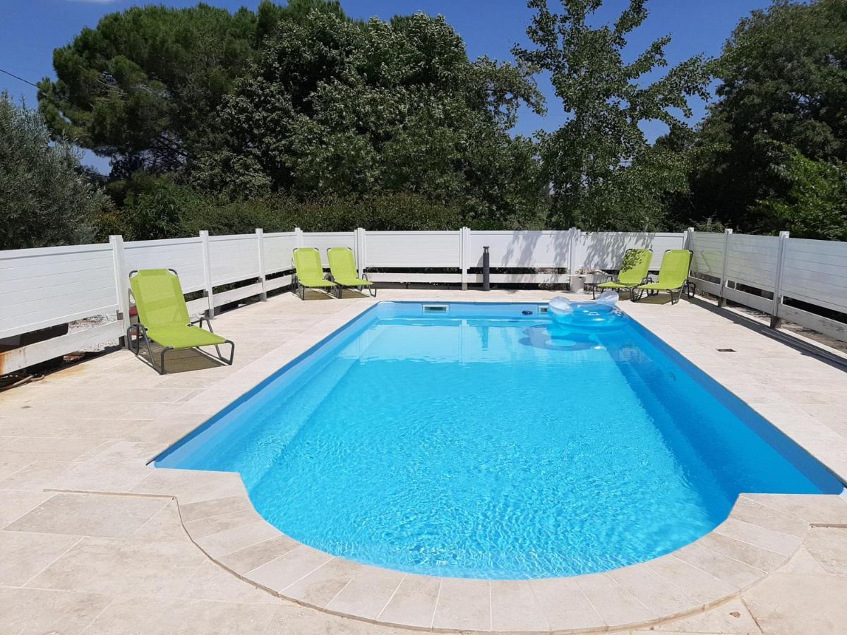 Chambre D'Hotes Costa Belle Lunel-Viel Exterior foto