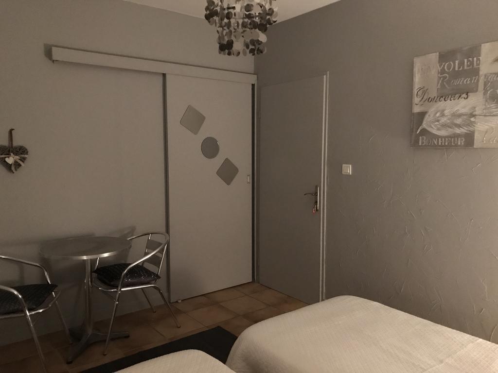 Chambre D'Hotes Costa Belle Lunel-Viel Exterior foto