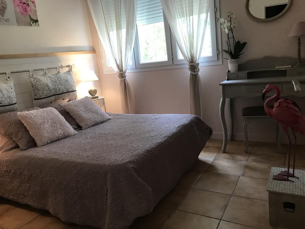 Chambre D'Hotes Costa Belle Lunel-Viel Exterior foto