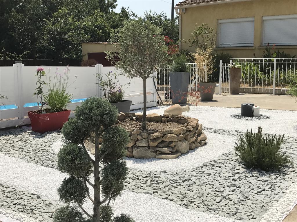 Chambre D'Hotes Costa Belle Lunel-Viel Exterior foto